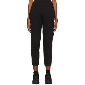Gil Rodriguez Black Beachwood Lounge Pants